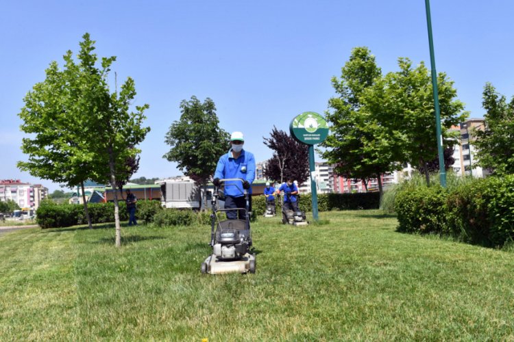 Bursa Osmangazi'de tedbir üst seviyede