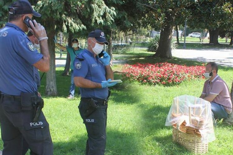 HES kodunda 'riskli' yazan simitçi paniğe neden oldu