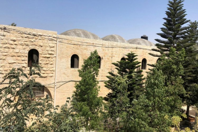 El Halil'de Osmanlı döneminden kalan karantina merkezi hala hizmet veriyor