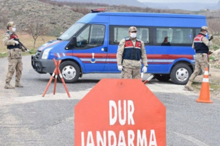 Isparta'da 2 köy karantinaya alındı