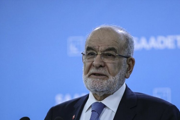 Karamollaoğlu: Gemiyi limana çekince diyecek söz bulamazsınız