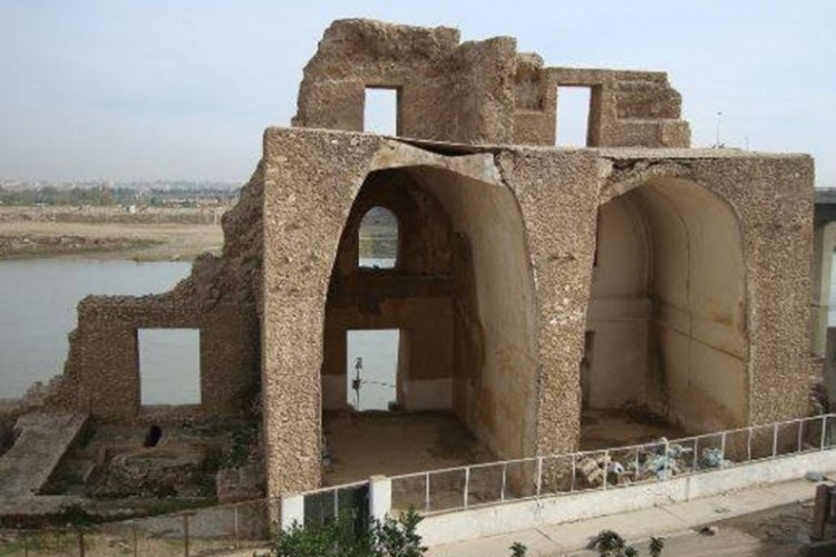 ABD, Musul'daki Kara Saray'ı restore ediyor
