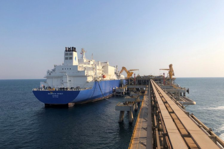 Almanya'dan ABD'ye 1 milyar avroluk LNG yatırımı teklifi