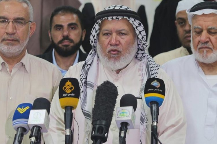 Filistin Alimler Birliği Başkanı: İsrail'le normalleşme haramdır