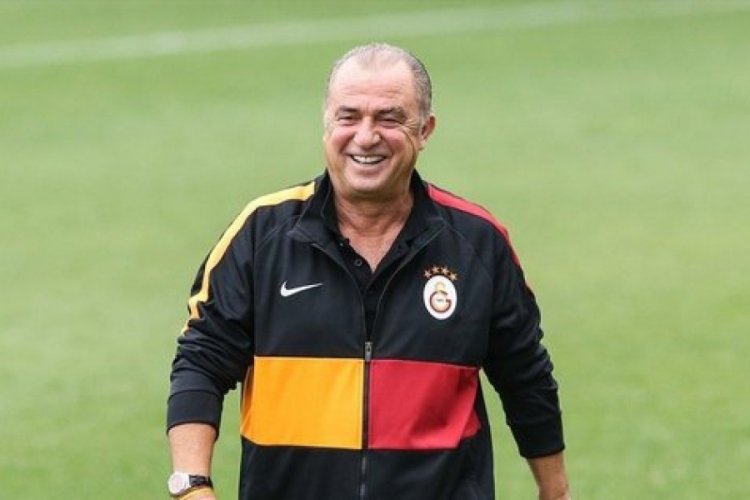 Fatih Terim: En iyisini yapmak için uğraşıyoruz