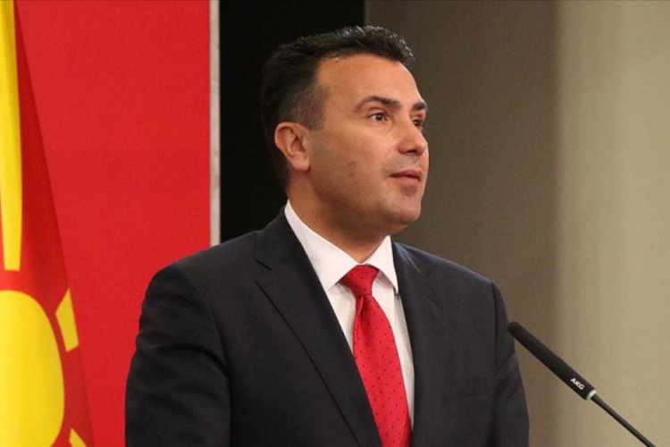 Kuzey Makedonya Başbakanı Zaev'den Yunanistan'a Türkiye ile iş birliği çağrısı