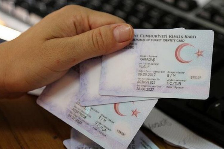 Çipli kimlik kartlarında yeni dönem başlıyor
