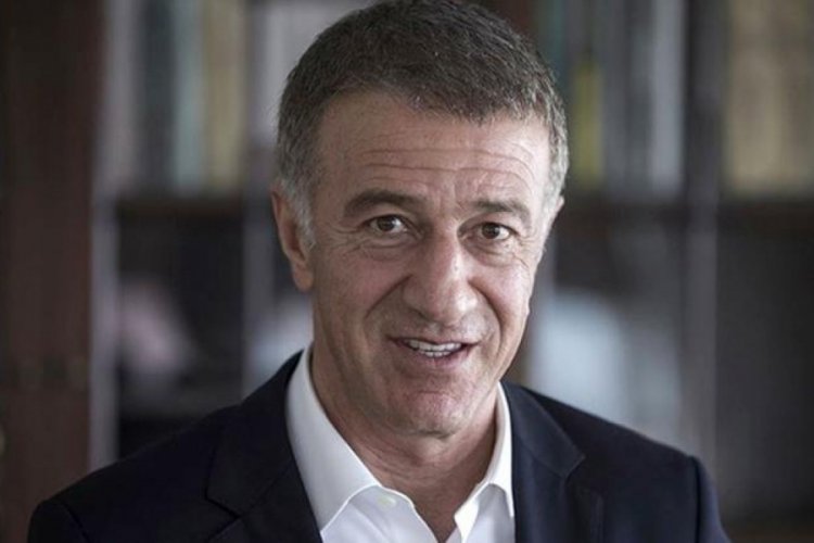 Ahmet Ağaoğlu'ndan Sörloth açıklaması