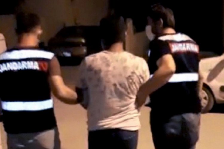 Mersin'de PYD-YPG'li bir terörist yakalandı