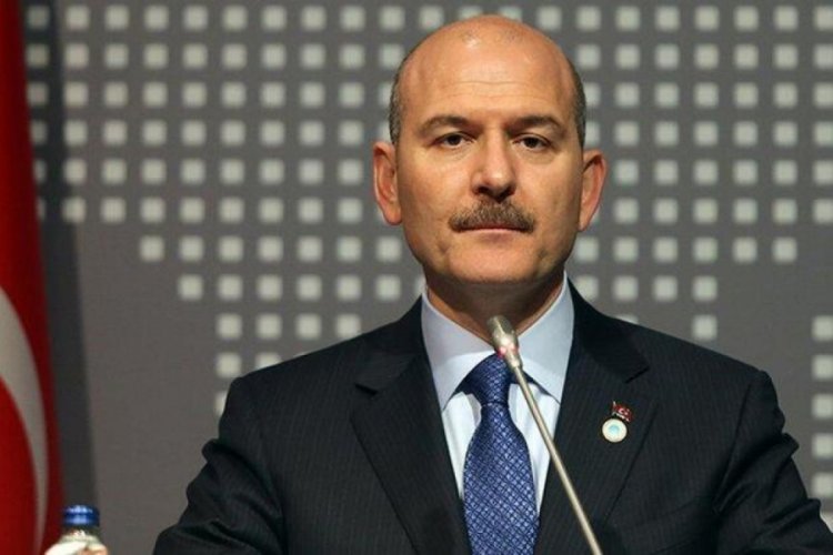 Bakan Soylu: Muş'taki depremde hasara yönelik ihbar yok