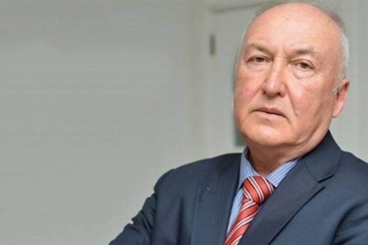 Prof. Dr. Ercan'dan korkutan deprem açıklaması