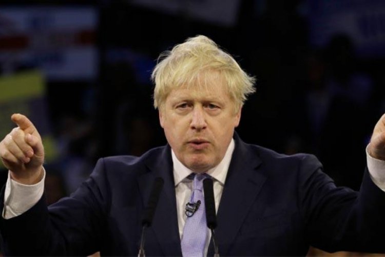 Johnson AB'yi 'iyi niyetli olmamakla' suçladı