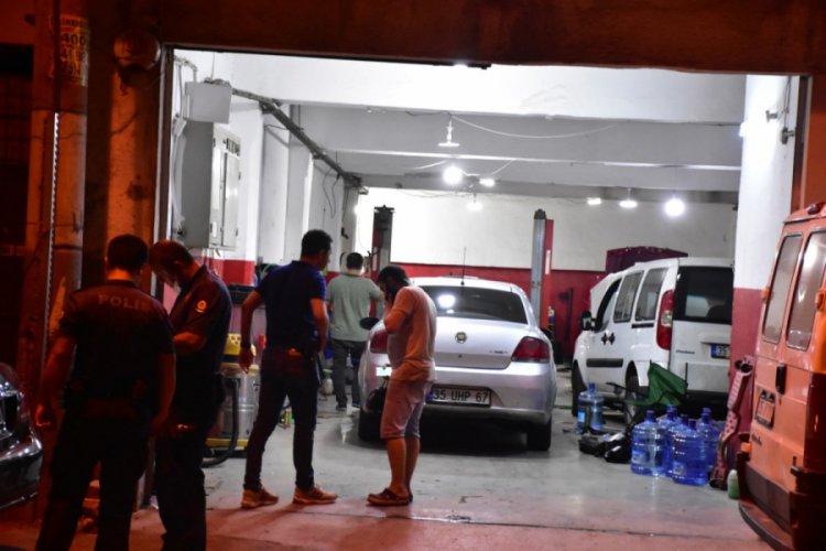 '300 liramı neden vermiyorsun' dedi, dehşet saçtı!