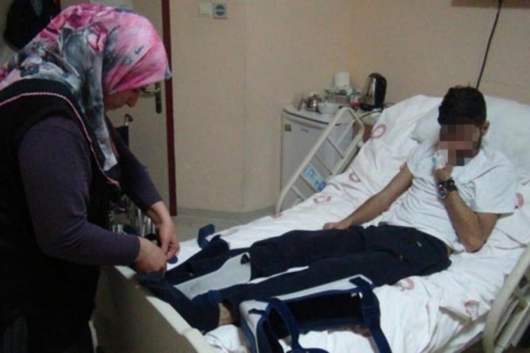 'Okulda öpüşme' davasında örnek karar! Gururu kırılınca pencereden atlamıştı