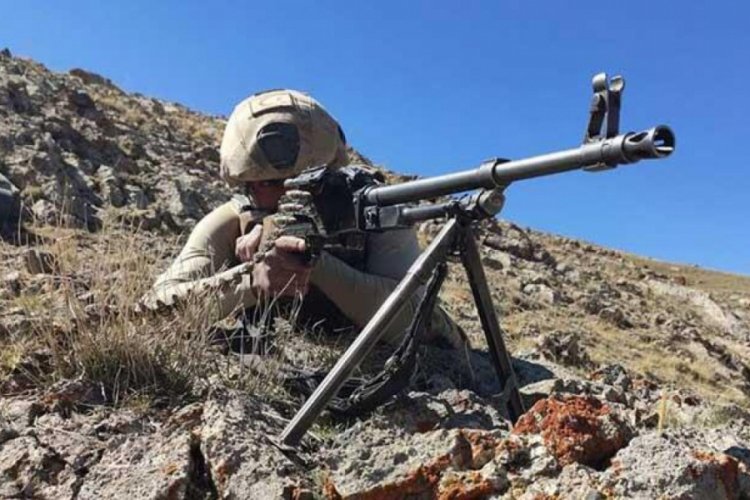 Cudi Dağı'nda 2 terörist etkisiz hale getirildi