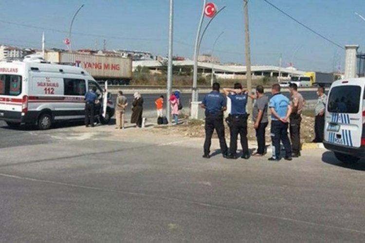 Karantinasını ihlal eden kadın terminalde bilet alırken yakalandı