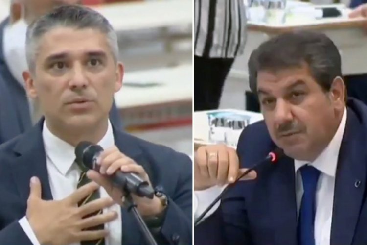 AK Partili Göksu'nun Taylan Yıldız'a hitabı tepki çekti