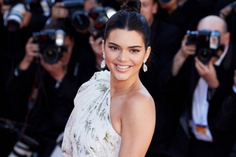 Kendall Jenner'dan uyuşturucu itirafı