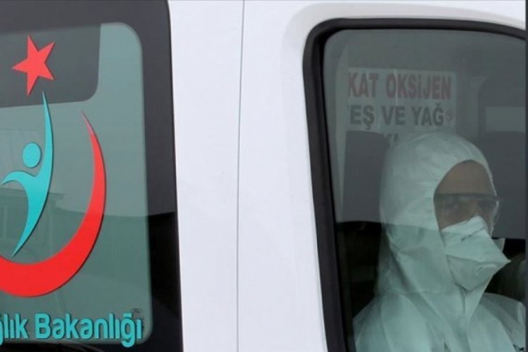Elektrik kesintisini fırsat bilen corona virüs hastası yurttan kaçtı