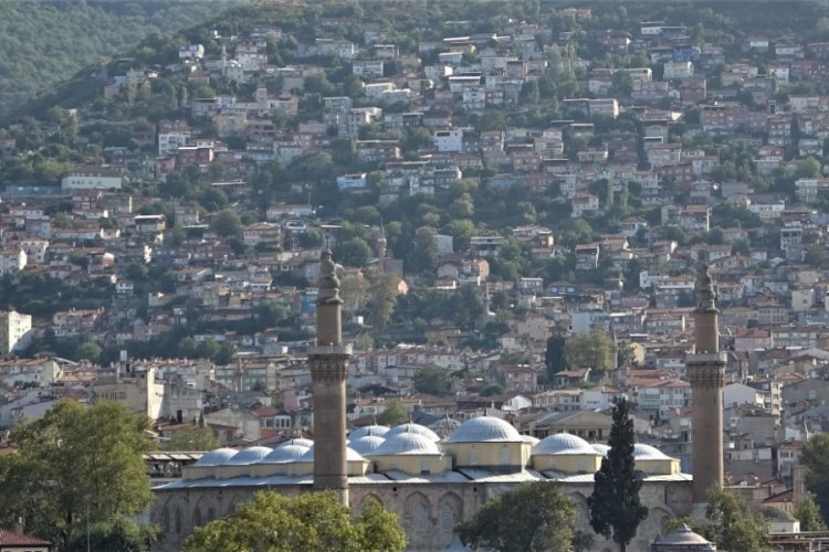 Bursa'daki bu mahallede yaşayanlar kilo almıyor