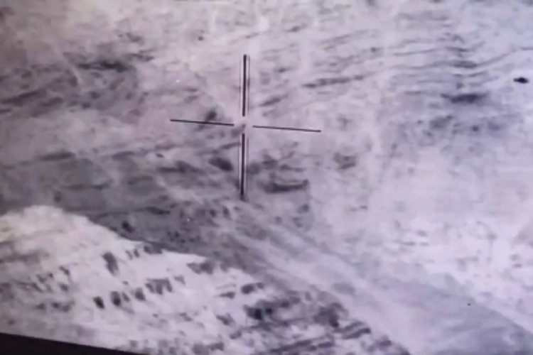 MSB: 11 PKK/YPG'li terörist etkisiz hale getirildi