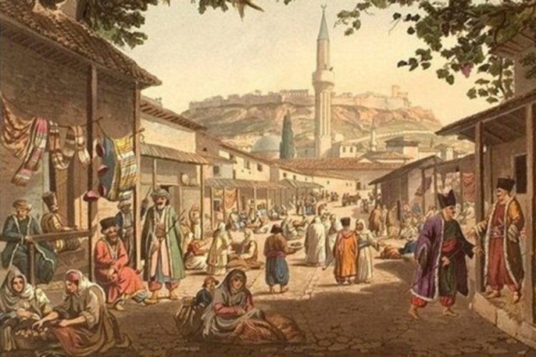 Bursa esnafı: ''Ahilik artık devam etmiyor'' (ÖZEL HABER)