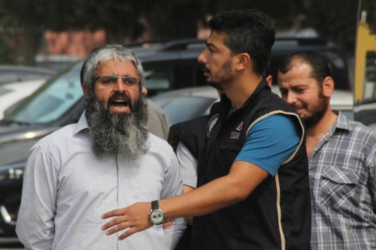 DEAŞ'lı teröristlerin serbest kalması için hakim, savcı ve turist kafilesi kaçırma planı