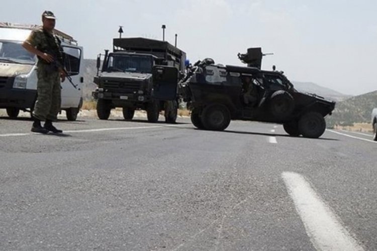 Hakkari'de gösteri ve yürüyüşlere geçici yasak
