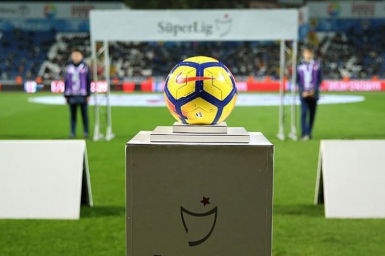 Süper Lig'de ikinci hafta yarın başlayacak