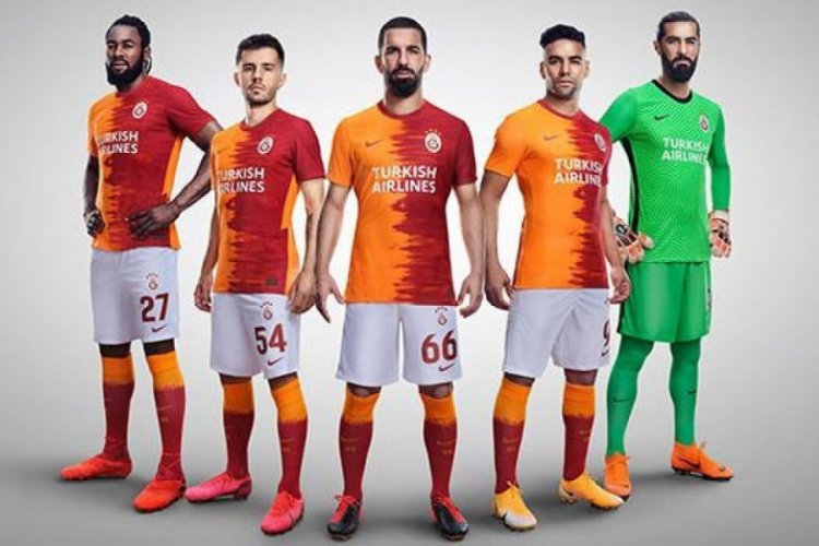 Galatasaray'a Avrupa'da dev sponsor!