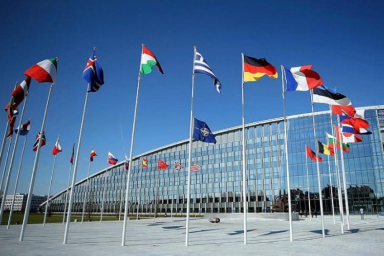 NATO'da 4'üncü Türkiye-Yunanistan toplantısı başladı