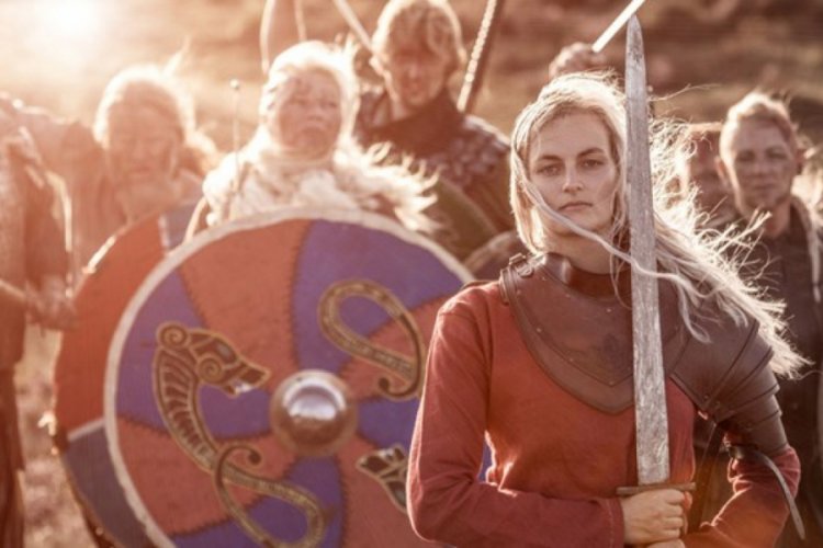 Vikinglerin çoğunun koyu renk saçlara sahip olduğu ortaya çıktı