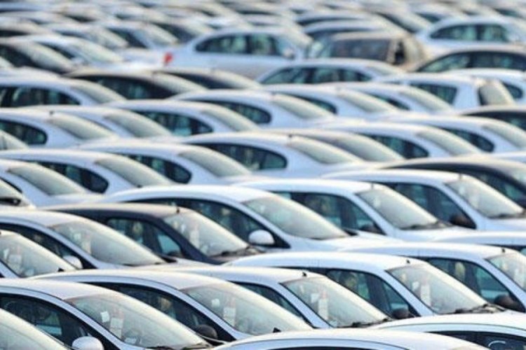 Türkiye'deki binek otomobil ihracatının yarısından fazlası 5 Avrupa ülkesine