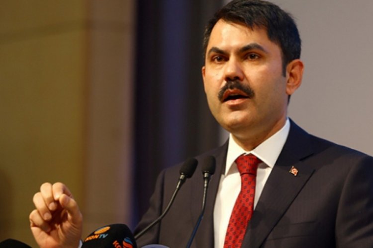 Bakan Kurum açıkladı: Deprem mağdurlarına 10 bin konut teslim edilecek