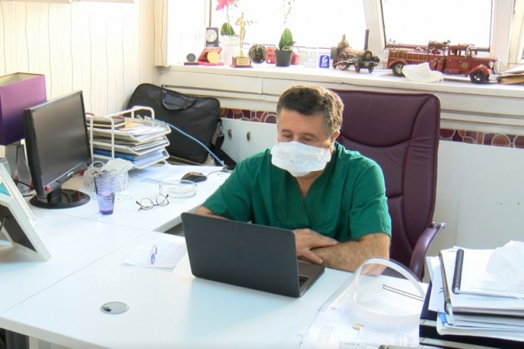 Profesör Ünal'dan 'karantinadakiler ilan edilsin' önerisi