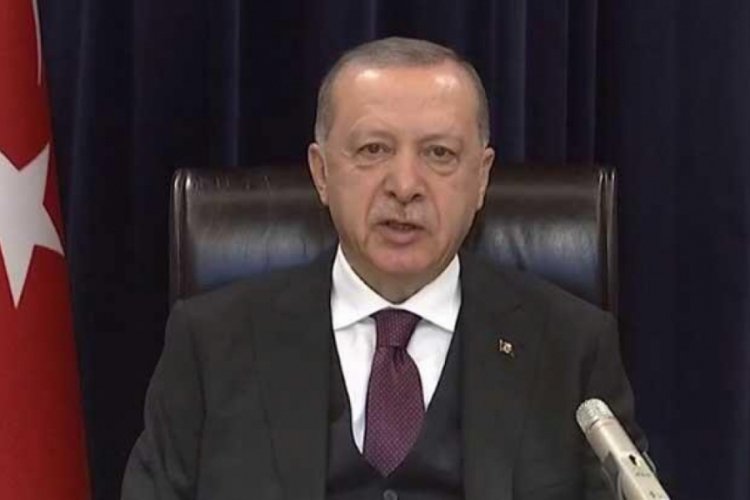 Erdoğan: AK Parti'de unvanlar değişebilir ama ülkeye, millete hizmet yarışı bitmez