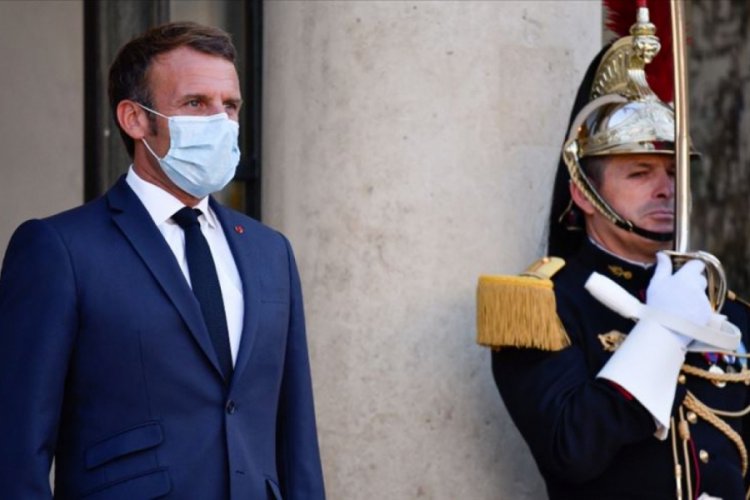 Doç. Dr. Babacan'dan Macron değerlendirmesi: Napolyon olma rüyası peşinde