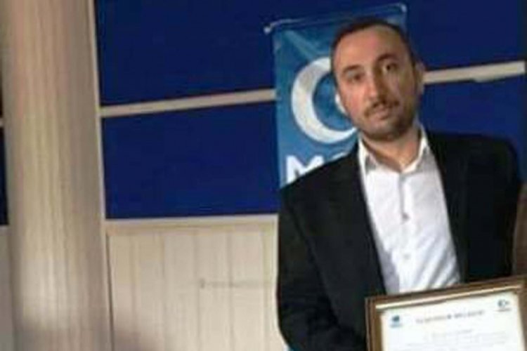 Arıza için çıktığı direkte akıma kapılan işçi öldü