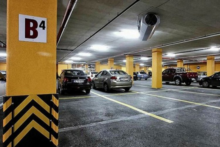 Bakan duyurdu! AVM otoparklarına LPG'li araçlar girebilecek