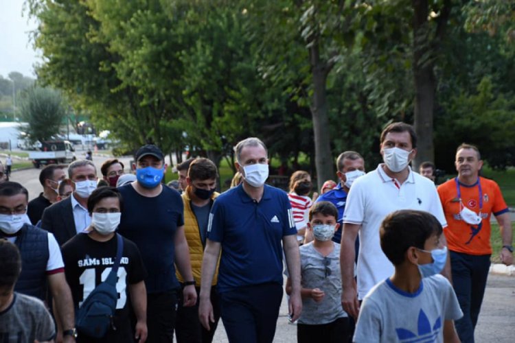 Bursa İnegöl'de 'hareketli hafta' başladı
