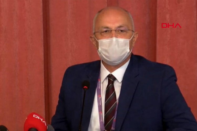 Türkiye'de denenen ilk koronavirüs aşısıyla ilgili önemli açıklama