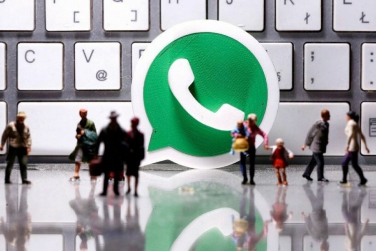 WhatsApp Web'e parmak iziyle giriş özelliği geliyor