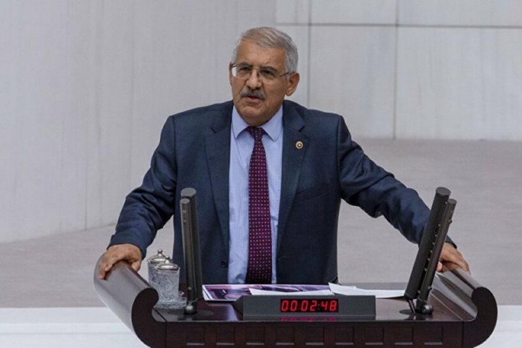 İYİ Partili milletvekili koronavirüse yakalandı