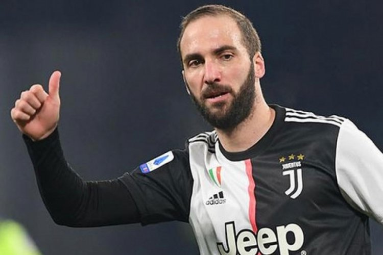 Juventus, Gonzalo Higuain ile yolları ayırdı