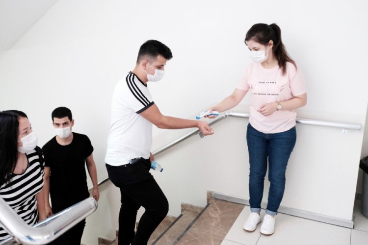 Bursa Büyükşehir YKS eğitimlerine hazır