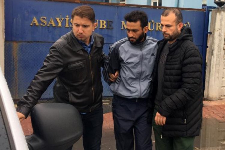 Hortum ve sopayla döverek öldürdüğü hamile eşi, ölmeden önce helallik istemiş