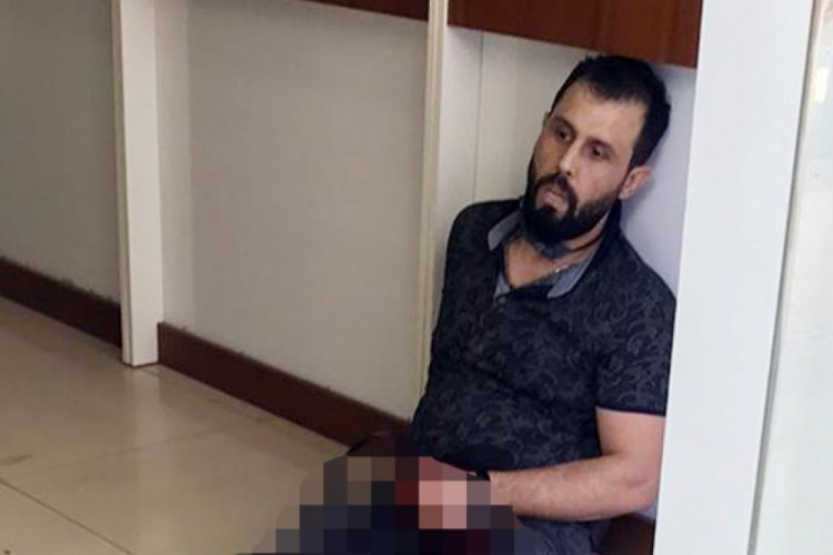 Manavgat'ta silahlı kavga: 1 yaralı