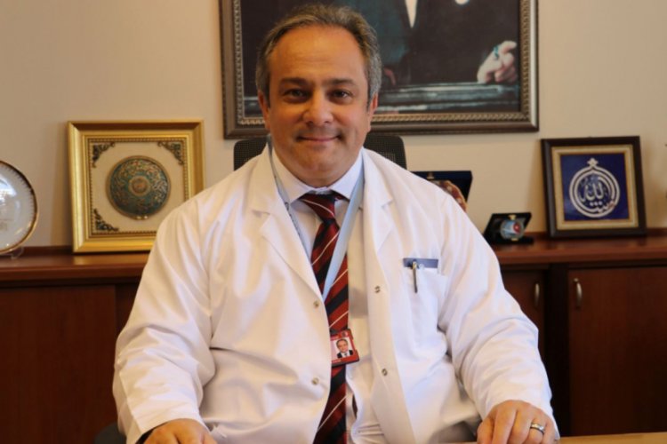 '1 ayda saptanan aktif vaka, 15 günde saptandı'