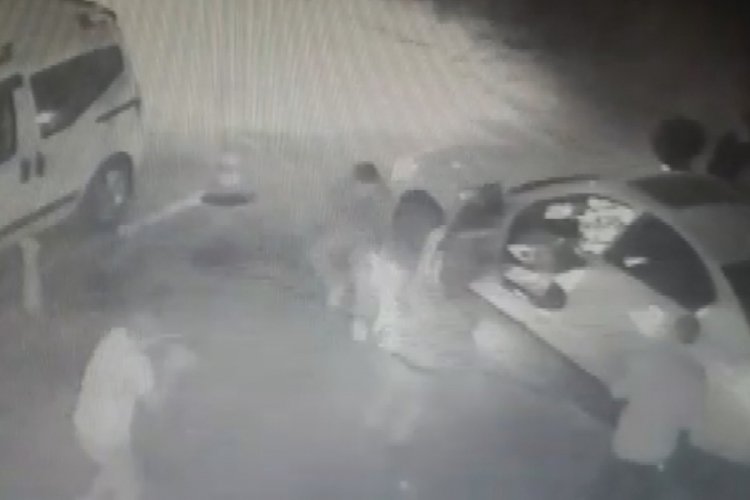 Karagümrük Spor Kulübü'nün eski başkanına silahlı saldırı