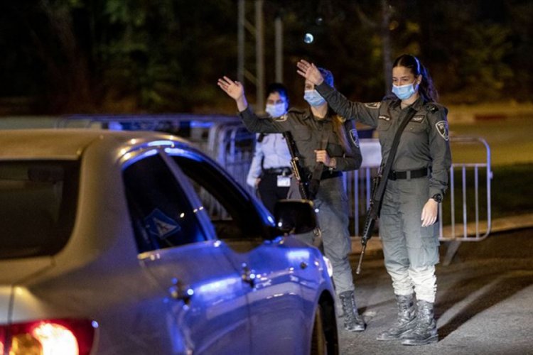 İsrail'de 3 haftalık Kovid-19 karantinası başlıyor